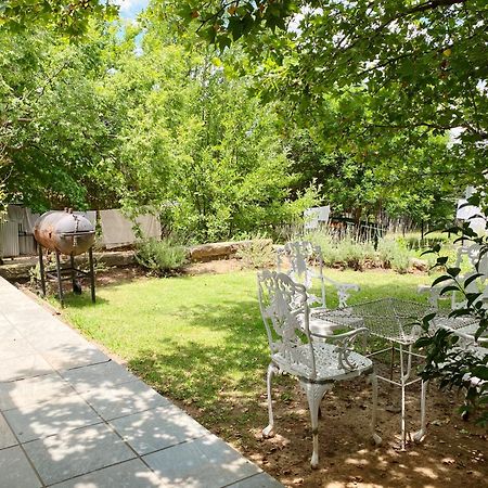Collett House And Lavender Cottage Clarens Kültér fotó
