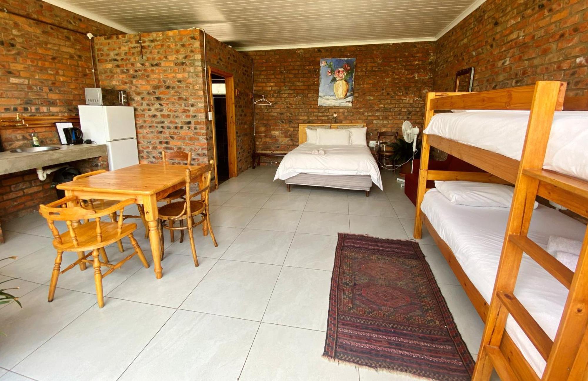 Collett House And Lavender Cottage Clarens Kültér fotó