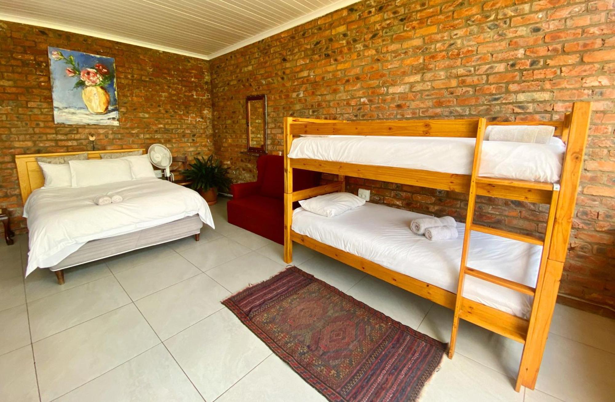 Collett House And Lavender Cottage Clarens Kültér fotó