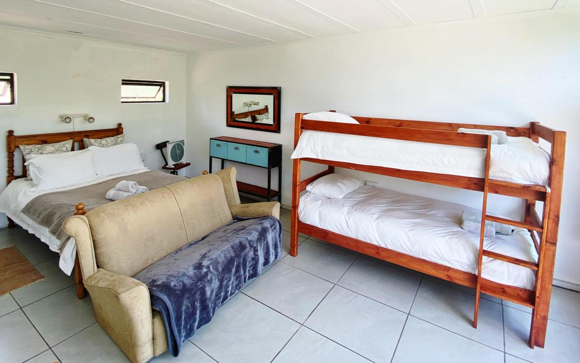 Collett House And Lavender Cottage Clarens Kültér fotó