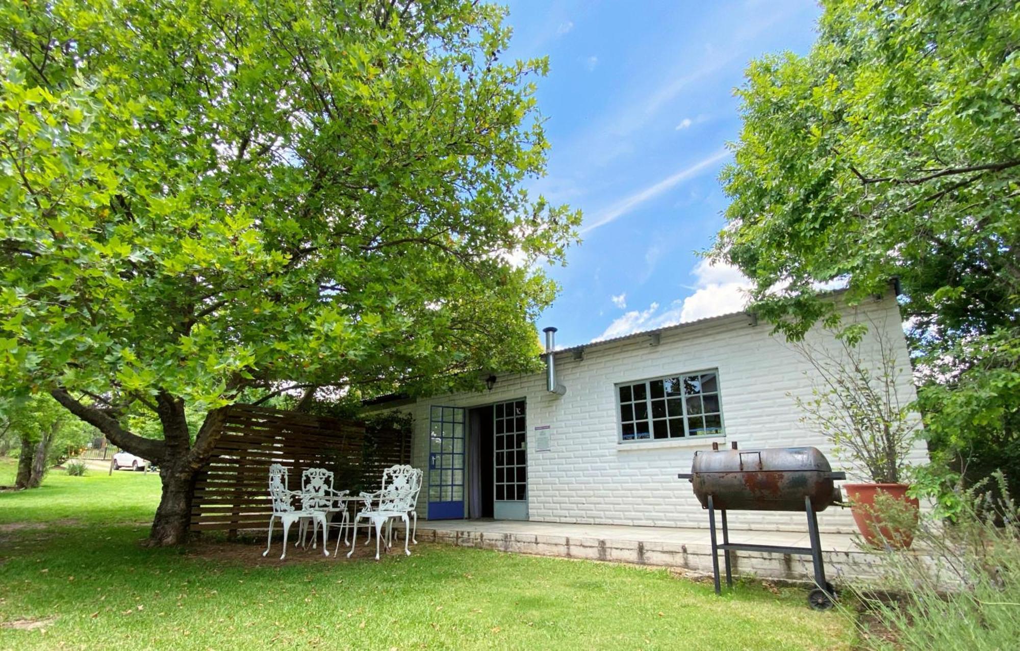 Collett House And Lavender Cottage Clarens Kültér fotó