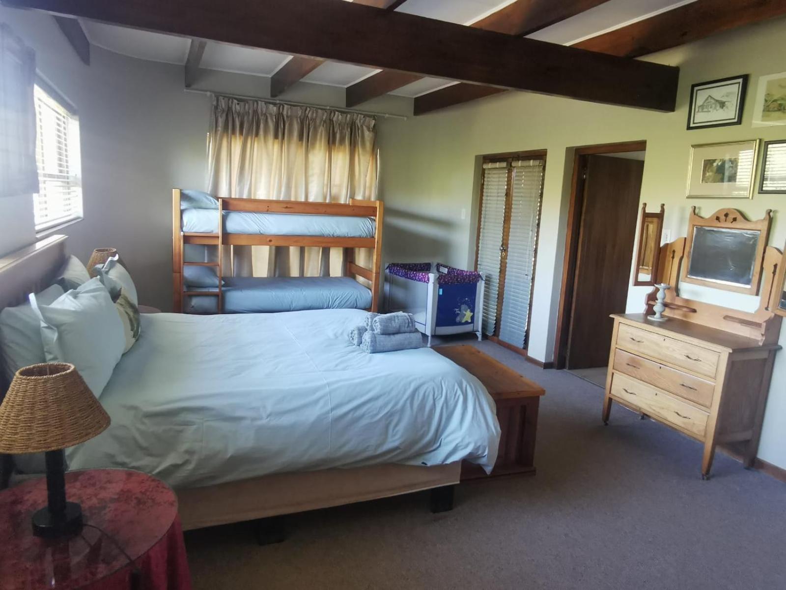 Collett House And Lavender Cottage Clarens Kültér fotó