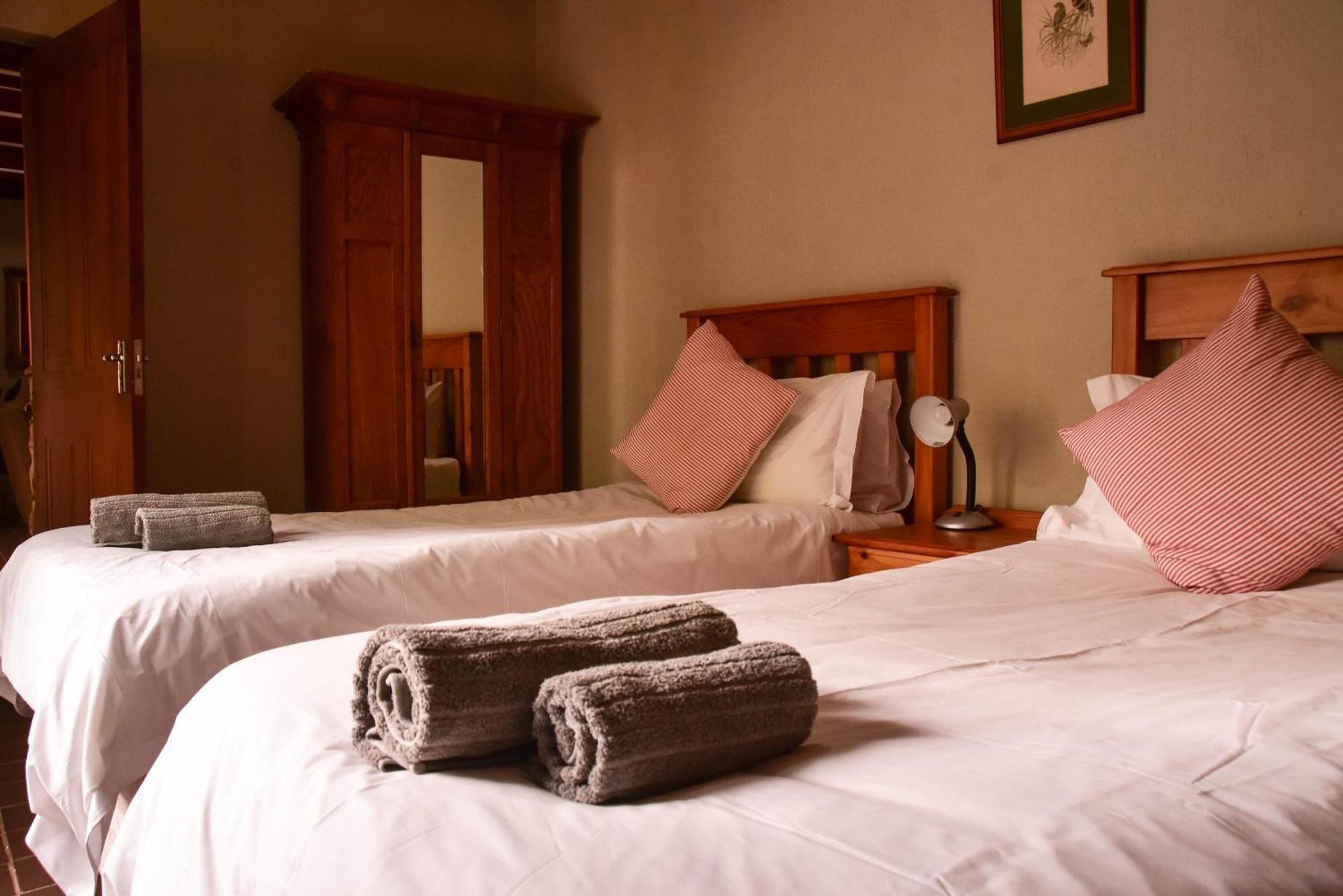 Collett House And Lavender Cottage Clarens Kültér fotó