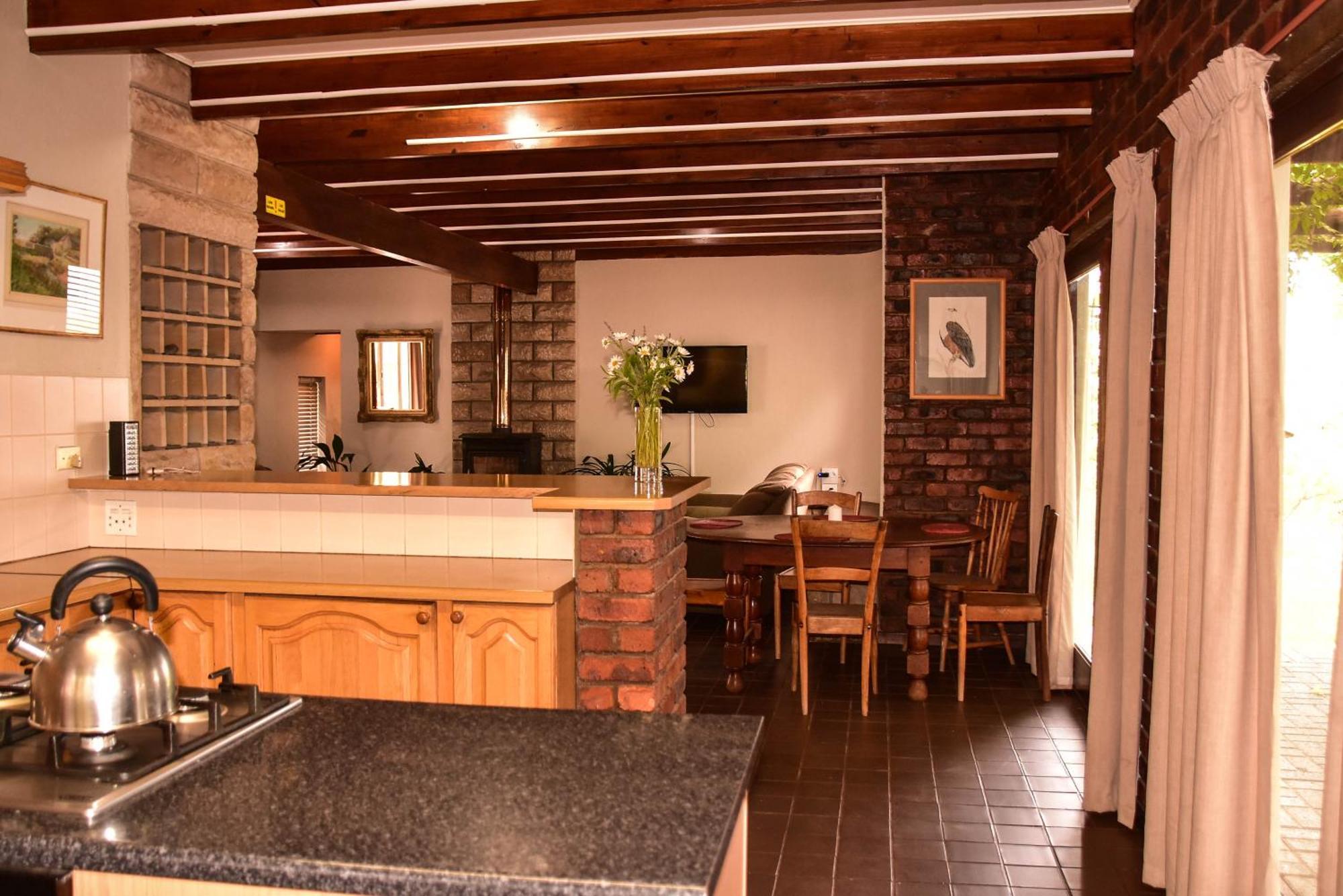Collett House And Lavender Cottage Clarens Kültér fotó